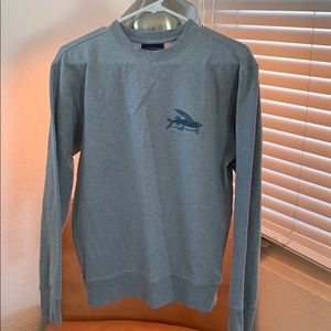 Patagonia crew sweatshirt, size S